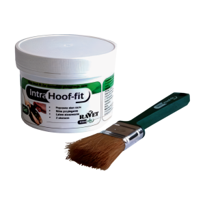 Żel do racic z wyciągiem z aloesu HOOF-FIT 330ml (430g)