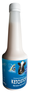 Ketostop VITTRA 600 g - płynny preparat zapobiegający ketozie