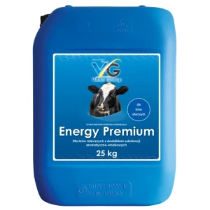  Energy Premium Vittra 25kg - wysoką skuteczność w profilaktyce ketozy