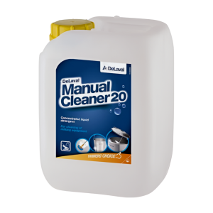Mydło do sprzętu udojowego - DeLaval manual cleaner 20, 5l
