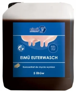 Koncentrat na bazie jodu  Eimu Euterwasch VITTRA   5L