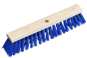 Szczotka do zamiatania 300 X 90 MM PVC