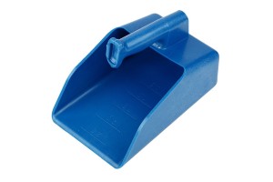 Szufelka do paszy (ergonomiczna)