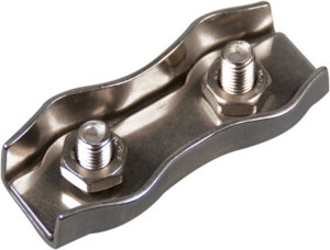 Łącznik linki 4mm, szt: 5