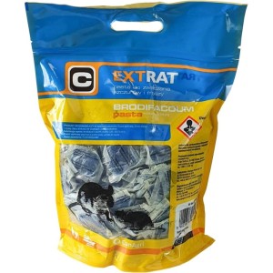 EXTRAT - pasta brodifakum 3 kg