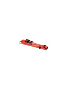 Obroża Miami, 20 - 35 cm, 10 mm, pomarań