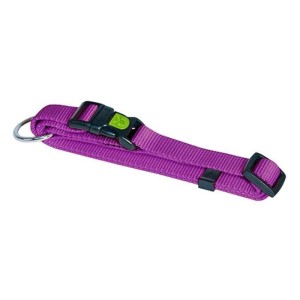 Obroża Miami, 20 - 35 cm, 10 mm, fioleto