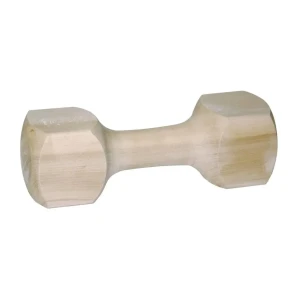 Klocek do aportowania, kwadratowy, 24 cm