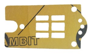 Podkładka uszczelniająca 0,6mm 100/102