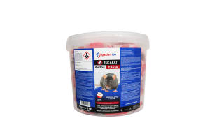Escarat pasta jabłkowa 3kg wiadro