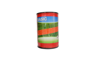 Taśma BASIC 200m, 20mm, pomarańczowa