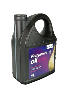 Olej do pomp próżniowych DeLaval, 4l