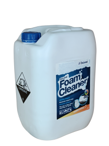 Foam Cleaner DeLaval - Zasadowa piana do mycia powierzchni , 20L