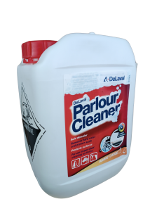 Kwaśna piana do mycia powierzchni Parlour Cleaner DeLaval, 5L  