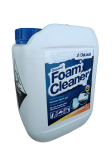 Foam Cleaner DeLaval - Zasadowa piana do mycia powierzchni , 5L
