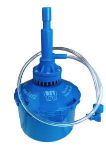 Regulator podciśnienia