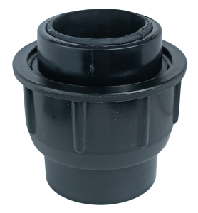 Złącze plastikowe 40 mm kpl