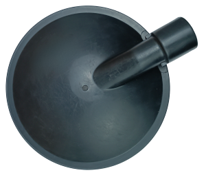 Pokrywa zbiornika z wlotem 1 i 1/4"