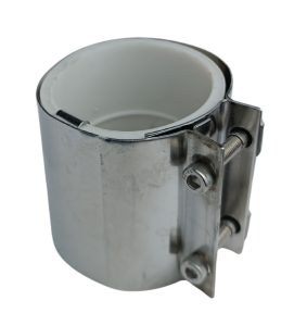 Tuleja zaciskowa rury  SS 40mm metal