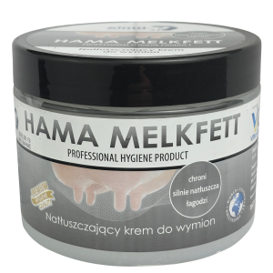 Natłuszczający krem do wymion Eimu Hama Melkfett 500 ml