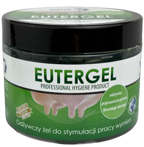 Żel wykazujący działanie przeciwobrzękowe Eutergel VITTRA 500 ml