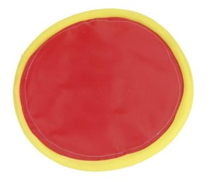 Zabawka dla psa frisbee nylonowa 24 cm