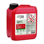 Dezacid SMC-1 5%  ACRYLMED 5kg -  preparat do mycia i dezynfekcji powierzchni